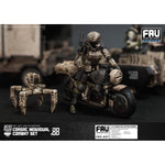 TOY ALLIANCE Acid Rain World Corsac Individual Combat Set Action Figure
