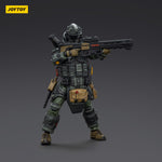 JOYTOY Steel Ride Corps Assaulter Marco/Rhett/Karl/Volok/Stephen 1/25 Scale Action Figure