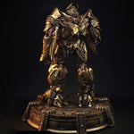 Prime 1 Studio Transformers: Age of Extinction - Galvatron Gold Edition Statue