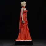 DAMTOYS Gentlemen Prefer Blondes: Monroe Full Body Realistic Statue