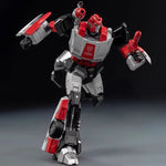 Threezero MDLX Transformers Red Alert Painted Action Figures