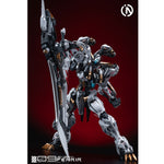 INERA+ FNR009 FENRIR 1/72 Scale Plastic Assembly Model Kits