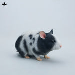 JXK Studio House Mouse JXK355 Realistic 1/1 Scale Animal Figurine