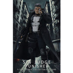 Joy Man Toys Sin Judge Action Figures