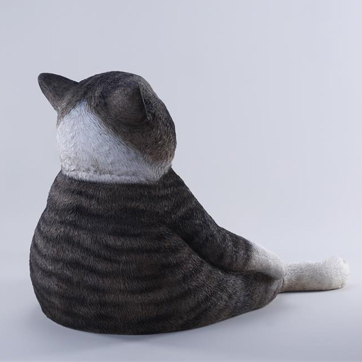 JXK Huge Cat Static Animal Figurine