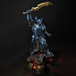 Prime 1 Studio, The Merciless from Dark Nights, Statue Figurine