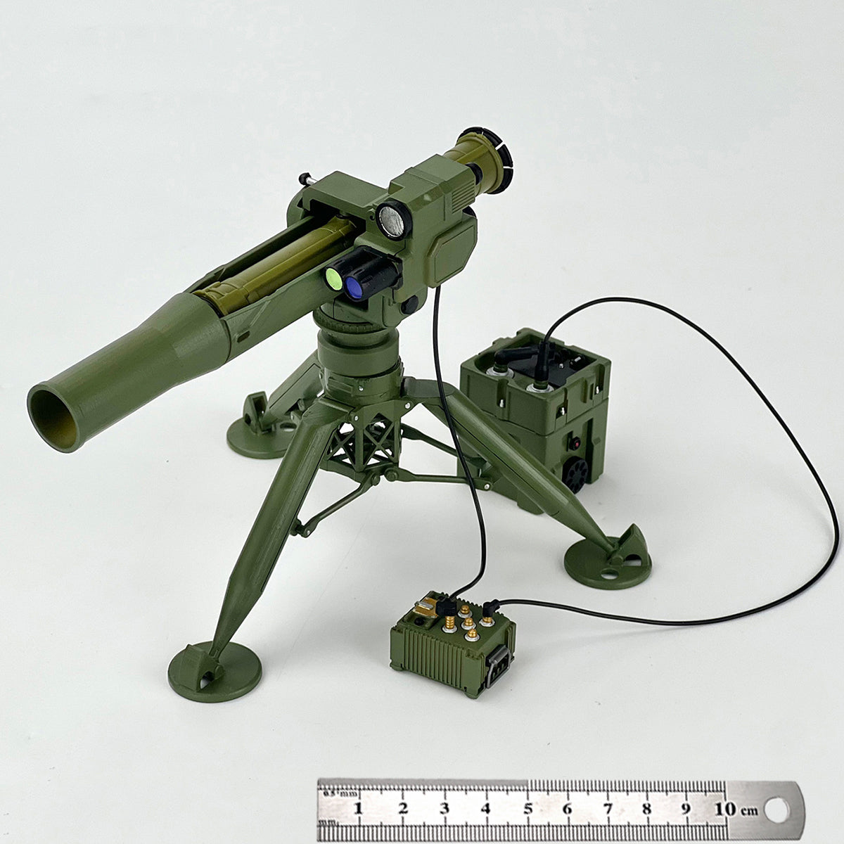 FANS HOBBY VE-01 Air Eagle VE-02 Uni-Thunder VE-03 A.T.A.C. All-Terrain Attack Carrier VEA-01 Missile Launcher Set 1/12 Scale Vehicle Model