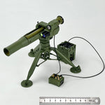 FANS HOBBY VE-01 Air Eagle VE-02 Uni-Thunder VE-03 A.T.A.C. All-Terrain Attack Carrier VEA-01 Missile Launcher Set 1/12 Scale Vehicle Model