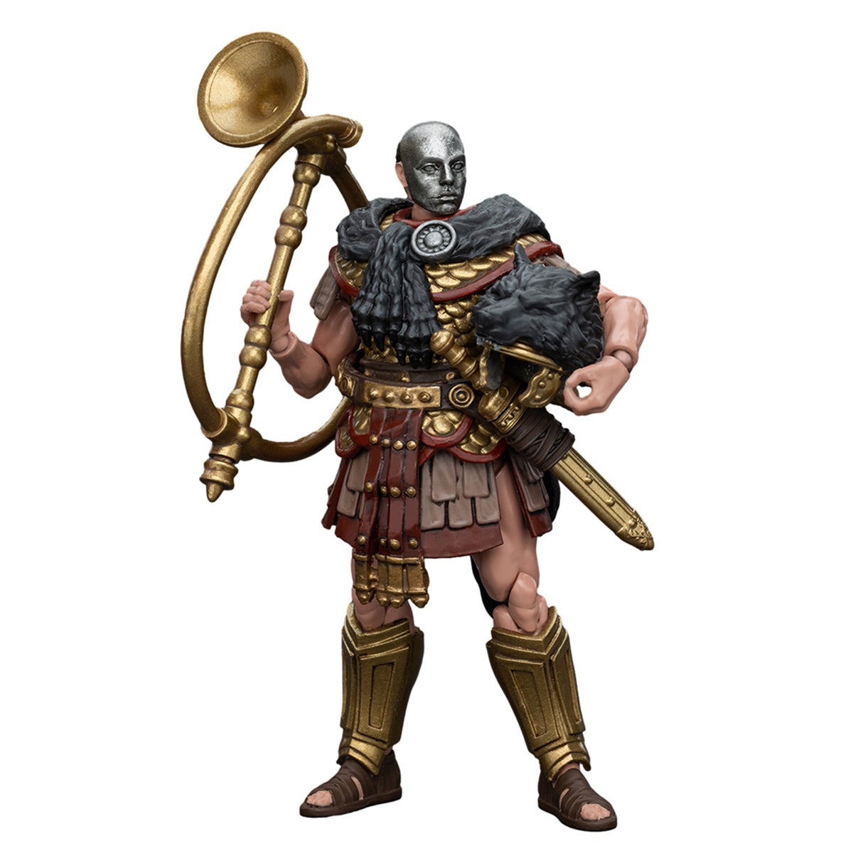 Figurine articulée JOYTOY : Série Strife : République romaine