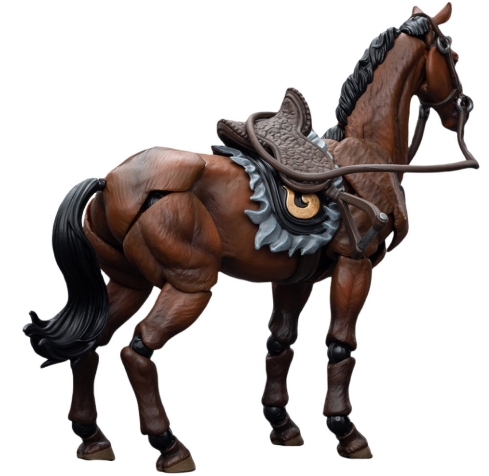 HiPlay JoyToy Warhammer 40K Collectible Figure: Dark Source JiangHu War Horse 1:18 Scale Action Figures