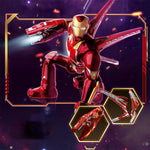 Blokees Marvel Heroes All-Star Edition Series 3 The Infinity Saga Blind Box Figures Single Box