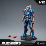 (Only Shipped to the US) Fondjoy Marvel The Infinity Saga Series MV25100 Set Box Blind Box Figure