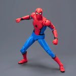 Fondjoy 1/12 Spider-Man Stark Suit Assembly Model Kits