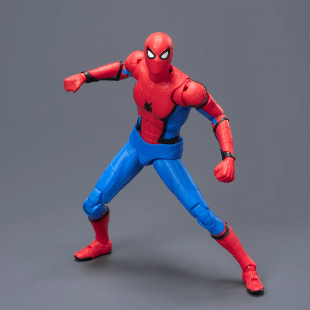 Fondjoy 1/12 Spider-Man Stark Suit Assembly Model Kits