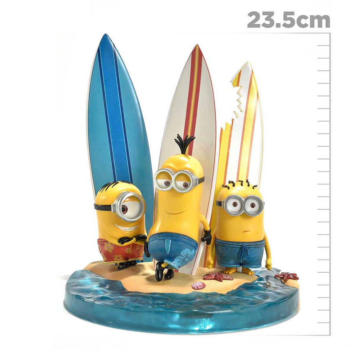 Prime 1 Studio, Minions Trio Set, Statue Figurine