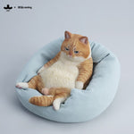 JXK Studio Lazy Afternoon Cat (JXK353) Resin Animal Figurine