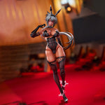 Otherwhere Galactic Series Gilnada & Alice with Movable Eyes 1/12 Scale Action Figures