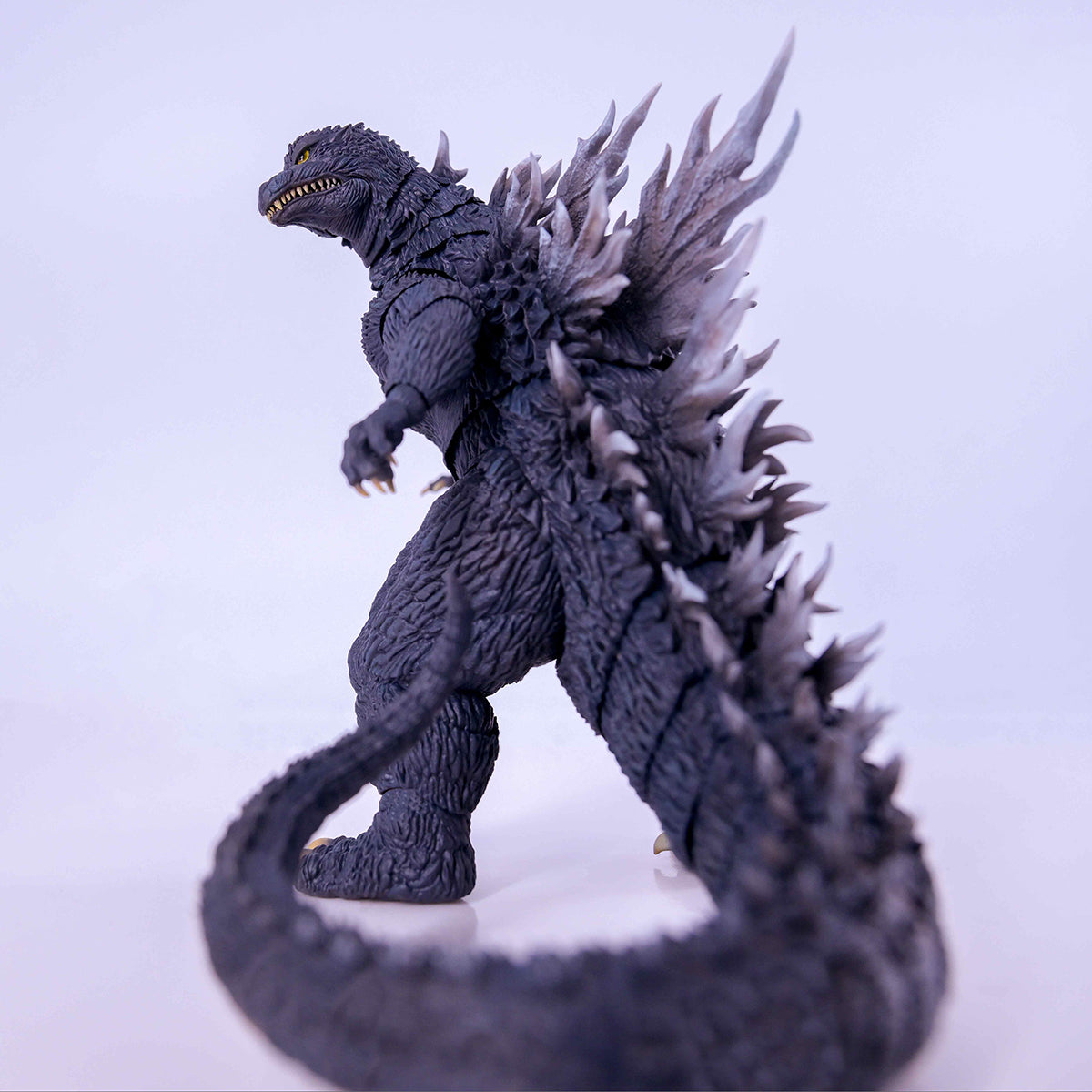 Figurines articulées Godzilla contre Mechagodzila
