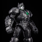 Kits de modelos de ensamblaje de Blokees: Transformers Classis Class - Capitán Gorila, estilo Mecha Musume, miniatura de 12 cm de altura