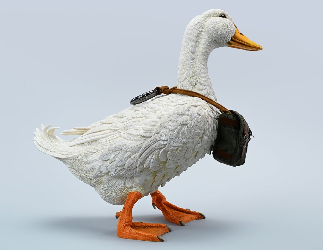 HiPlay JXK, Traveling Duck, Animal Figurine