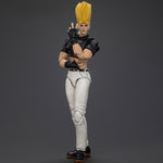 Figurines d'action JOYTOY SNK KOF 98UM Hero Team Benimaru Nikaido Personnage du jeu