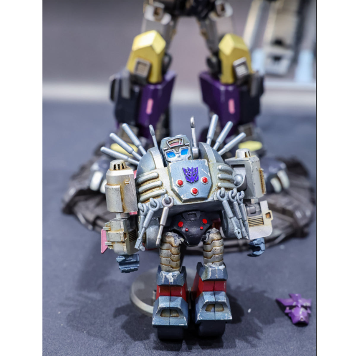 Yolopark AMK PRO Series Transformers IDW Tarn Assembly Model Kits