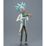 Fondjoy Rick and Morty Morty Smith or Rick Sanchez 1/12 Action Figure