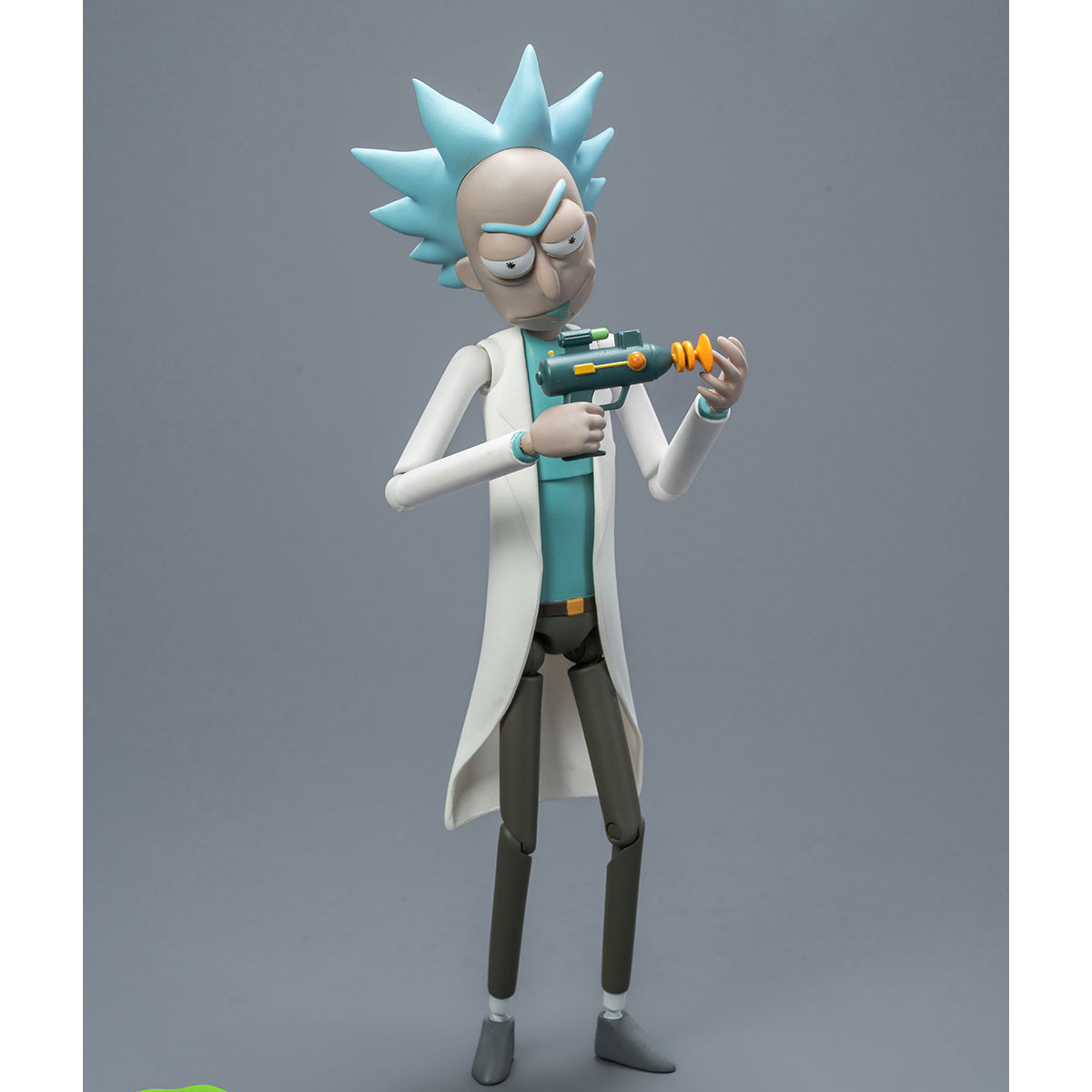 Fondjoy Rick and Morty Morty Smith or Rick Sanchez 1/12 Action Figure