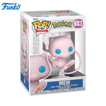 Funko Pop! Games: Pokémon - Mew Vinyl Collectible Figure