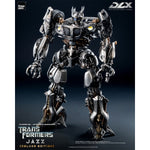Threezero Transformers DLX Jazz Action Figure