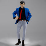 Infinite Lupin III L'Avventura Italiana: Lupin Sansei Deluxe Edition Figuras de acción Personajes de anime