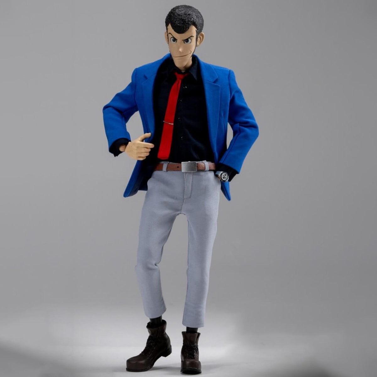 Infinite Lupin III L'Avventura Italiana: Lupin Sansei Deluxe Edition Figuras de acción Personajes de anime