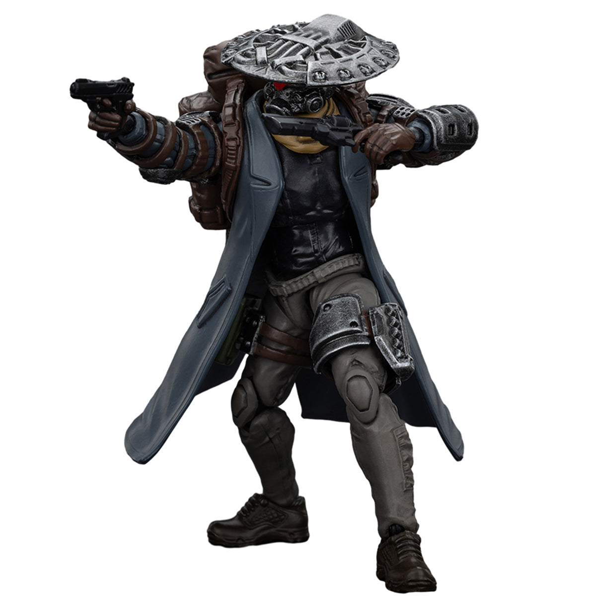 JOYTOY Battle Of The Stars 1/18 Shadow Jaeger Squad Raven Action Figure