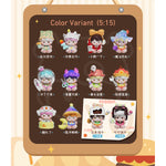 FT.FIRE YOYO: 72 Changes, Now! Series Mini Figure Blind Box