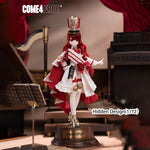 COME4FREE Bonnie Fluffy Movement Series Special Six BJD Blind Box