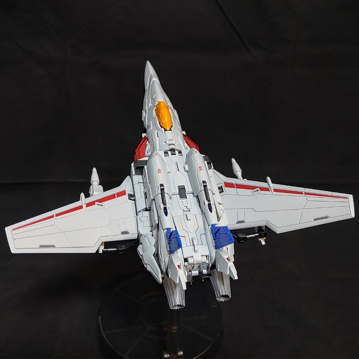 Collection Space Starqueen Transformable Action Figures