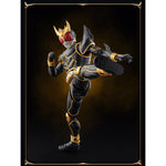 Blokees Legend Kamen Rider Kuuga Ultimate Form Assembly Model Kit