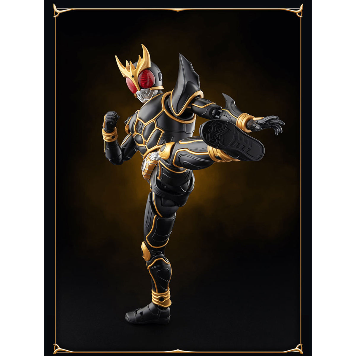 Blokees Legend Kamen Rider Kuuga Ultimate Form Assembly Model Kit