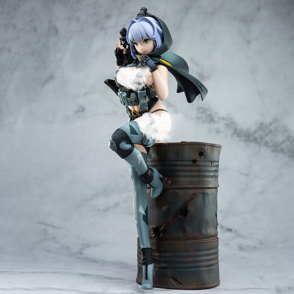 その他 AFTER SCHOOL ARENA VOL.6 SHELTER 1/7 After-School Arena – Vol. 6 – Shelter 1/7 (Damtoys) – Anime NPC