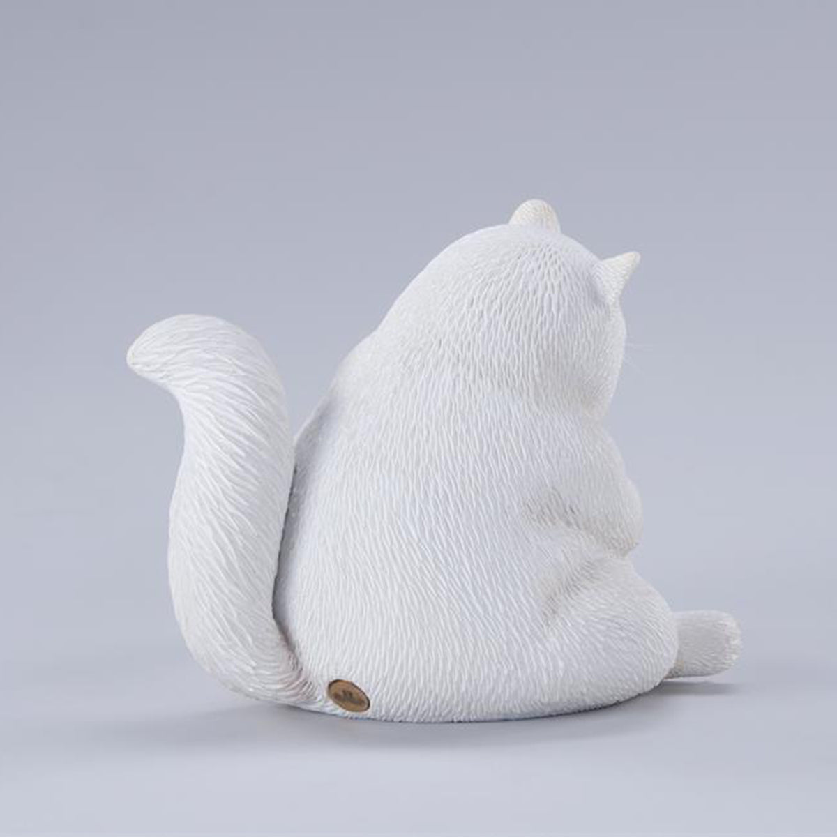JXK Chubby Cat Static Animal Figurine