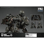 TOY ALLIANCE Acid Rain World FAV-A126 Figuras de acción Kaiho Commando