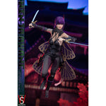 Swtoys FS078 NINJA AYANE 1/6 Scale Action Figure
