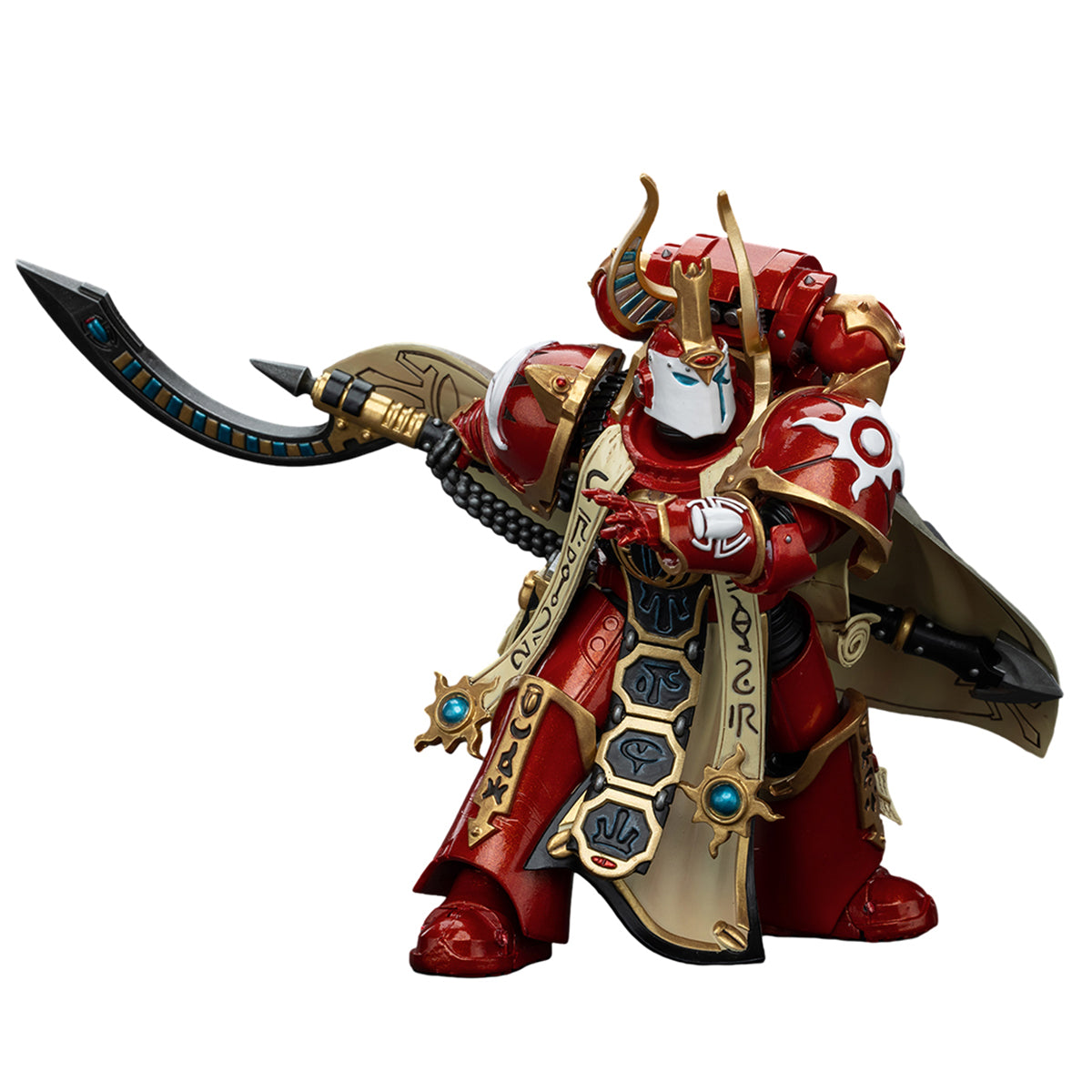 JOYTOY Warhammer The Horus Heresy Series, Thousand Sons: Ahzek Ahriman, 1:18 Scale Collectible Action Figure