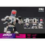 TOY ALLIANCE Acid Rain World Cortex Commander Brain Freeze Action Figure