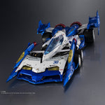 Threezero Future GPX Cyber Formula Super Asurada 01 Vehicle Model