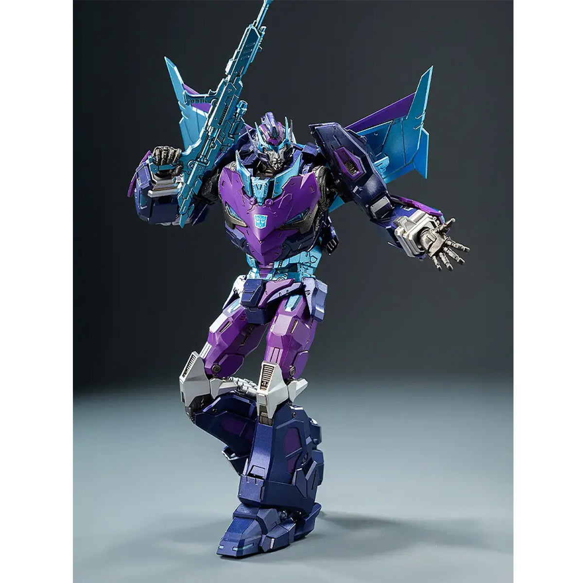 Threezero MDLX Series Transformers IDW 3Z0855 Lost Light Rodimus Prime Action Figure