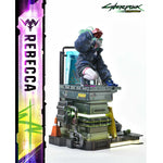 Prime 1 Statue, Cyberpunk Edgerunners Rebecca, 1/4 Art Anime Statue