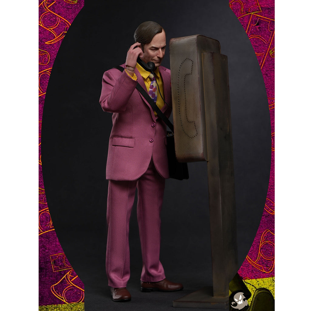 Ghost Toys 1/6 Seductive Saul Lawyer GH-012 Action Figures