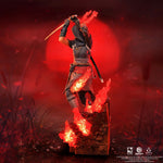 Statuette de jeu PureArts Assassin's Creed Shadows Animus Naoe 28 cm