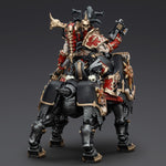 (Only Shipped to the UK) JOYTOY Warhammer 40K 1/18 World Eaters Lord Invocatus JT00645 Action Figure